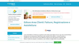 
                            3. Edison Area Clienti: Fatture, Registrazione e …