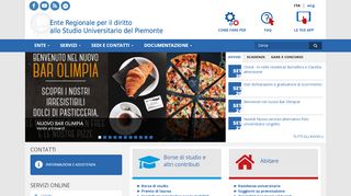 
                            5. EDISU | Ente Regionale per il Diritto allo Studio Universitario del ...