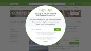
                            6. Edmonton Deals - Best Deals & Coupons in Edmonton, AB ...