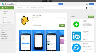 
                            8. Edpuzzle - Apps on Google Play