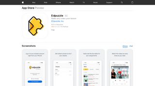 
                            7. ‎Edpuzzle on the App Store - apps.apple.com