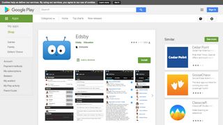 
                            8. Edsby - Apps on Google Play