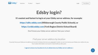 
                            10. Edsby login - Alternate method