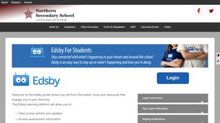 
                            9. Edsby – Student Login