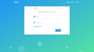 
                            9. Edu Login