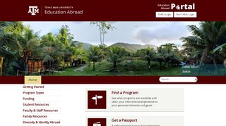 
                            9. Education Abroad - Texas A&M