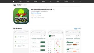 
                            5. ‎Education Galaxy Connect on the App Store - apps.apple.com