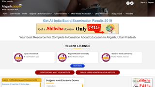 
                            9. Education in Aligarh | Aligarh Education | Schools in ...