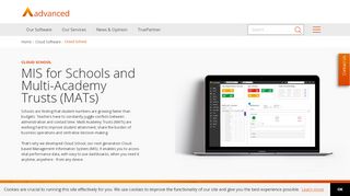 
                            2. Education Management Information System (MIS) | Advanced