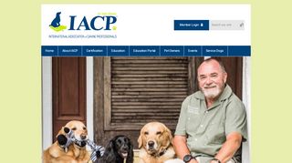 
                            4. Education Portal - IACP