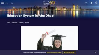 
                            7. Education System in Abu Dhabi - TAMM