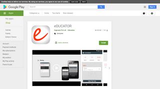 
                            4. eDUCATOR - Apps on Google Play