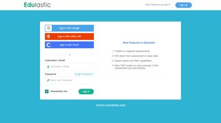 
                            4. Edulastic Login - Edulastic: Formative and Summative ...