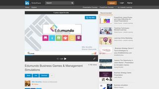 
                            9. Edumundo Business Games & Management …