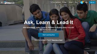 
                            4. Eduncle.com - Learning & Teaching Platform for Students ...