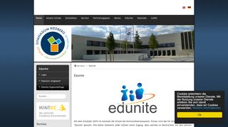 
                            7. Edunite - Gymnasium Riedberg