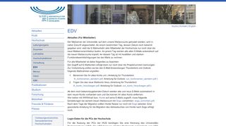 
                            4. EDV - Hochschule für Jüdische Studien Heidelberg