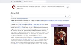 
                            4. Edward VII - Wikipedia