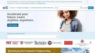 
                            7. edX | Free Online Courses by Harvard, MIT, & more