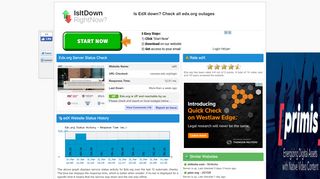 
                            1. Edx.org - Is edX Down Right Now?