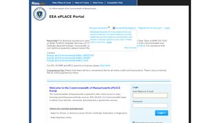 
                            4. EEA ePLACE Portal