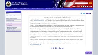 
                            9. EEO-1 Survey - EEOC