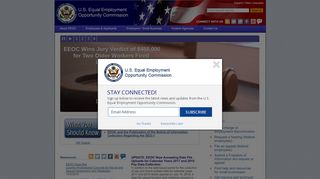 
                            9. EEOC Home Page