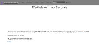 
                            9. efectivale.com.mx - Efectivale