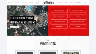 
                            8. Effigis : Geosolutions, GIS data, Analysis and …