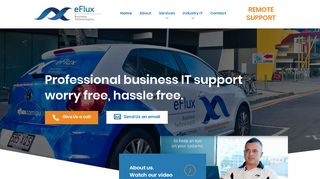 
                            11. eFlux | IT Support & Computer IT Services