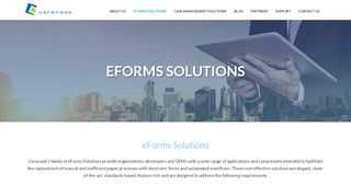 
                            6. eForms software | Forms Management Software | Cerenade