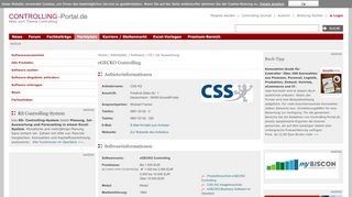 
                            9. eGECKO Controlling - Controlling-Portal