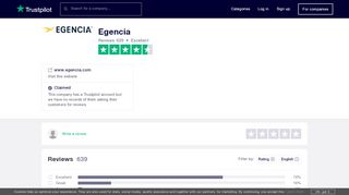 
                            5. Egencia Reviews | Read Customer Service Reviews of www ...