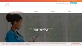 
                            9. EHR Tutor | ATI - ATI Testing