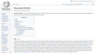 
                            2. Ehrenfried Pfeiffer - Wikipedia