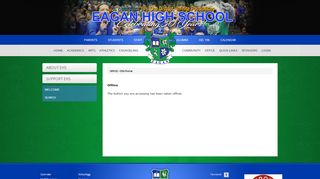 
                            1. EHS Portal - Eagan High School