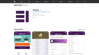 
                            9. ‎EI Bank on the App Store - apps.apple.com