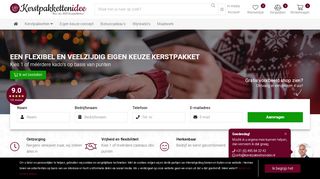 
                            7. ᐅ • Eigen Keuze Kerstpakketten Kiezen | …