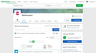 
                            9. EIN Presswire Reviews | Glassdoor