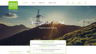 
                            4. Einspeiser-Portal - Energienetze Steiermark