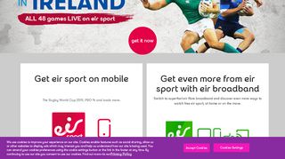 
                            6. eir Sport TV | Sign Up | eir.ie