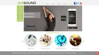 
                            11. eissound.com - read more