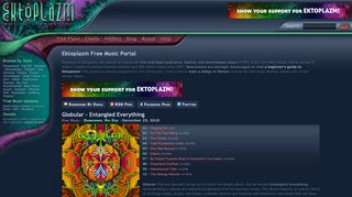 
                            10. Ektoplazm - Free Music Portal and Psytrance Netlabel - MP3, FLAC ...