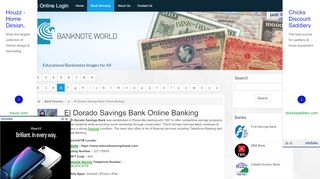 
                            3. El Dorado Savings Bank Online Banking | Bank Online