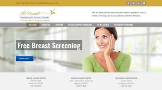 
                            2. El Portal Comprehensive Cancer Centers – Comprehensive Cancer ...