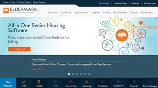 
                            1. Eldermark: Senior Housing and Assisted Living Software