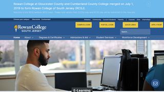 
                            10. eLearning @ Rowan College | E-Learning | Rowan College ...