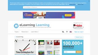 
                            10. eLearning - eLearning Learning