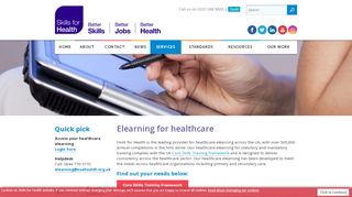 
                            4. Elearning for healthcare - Skills for Health