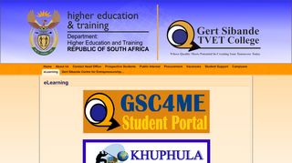 
                            1. eLearning – GS FET College